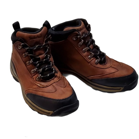 Bundle of 3 pair of shoes timberland reebook Grayson - Picture 4 of 11